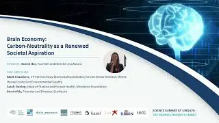 UNGA79 Brain Economy Summit: Carbon Neutrality as a Renewed Societal Aspiration