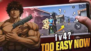 🔥 1v4 TOO EASY NOW 🥶 | DEADLY STRATEGY 💀🔥 | HOW TO CLUTCH 1v4 😱 | STRATEGY + MINDSET 🧠💪 | ZAVEX7