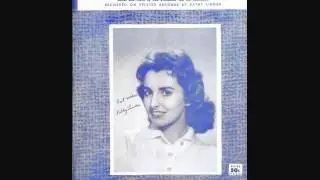 Kathy Linden - You Don't Know Girls (1959)
