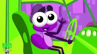 Bob Zoom A Roda do Ônibus Intro Logo Effects Sponsored By Klasky Csupo 2001 Effects