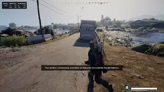 Vigor &times; warm up 4 kill game (looting)