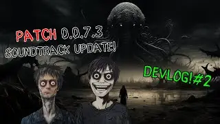 Dire Devlog - Soundtrack Update! *Music AI Talk* - Patch 0.0.7.3