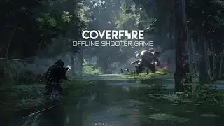 Cover Fire 3D - Enemy target shooting gameplay experience video.