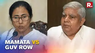 West Bengal Guv To Be Replaced By CM Mamata Banerjee As Chancellor Of State Universities
