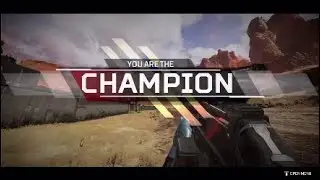 best game yet on Apex with randoms