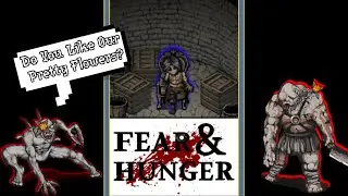 The Catacombs And The Infected Enemies (Fear and Hunger) Ep.]9