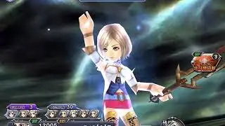 DFFOO JP - &ldquo;More-or-Less-Optimized&rdquo; Summon Sequence with Setzer