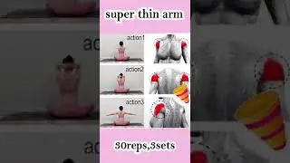 Effect is particularly good, thin arms, thin waist, restore the girls