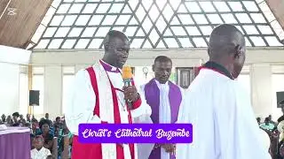 |21.12.2025| Bishop praying for Sunday School Children
