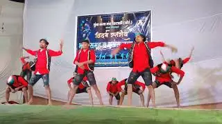 D-Virus Dance Group Chamorshi - 2nd winer Dance completion yuva kala manch kitali bor