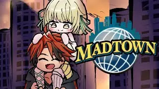 【 #MADTOWN 】＃２３。全てが初めての子です。みんなに感謝したいです。今日も見守ってください。【ネオポルテ / 光葉エニ】