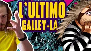 SAN JUAN WOLF: L&rsquo;ULTIMO GALLEY-LA