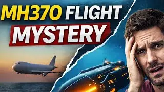 MH370 Explained in Hindi | Malaysia Airlines Flight Mystery