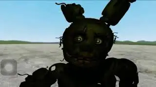 Springtrap jumpscare left