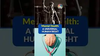 World Mental Health Day | 1 In 7 Indians Suffer From Mental Health Illness | N18S | CNBC TV18