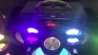 Caixa de Som Bluetooth Grasep D-BH2024