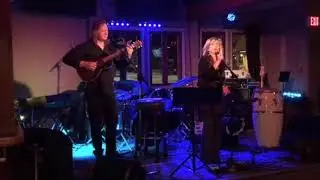 Corinne Plomish and Ralf Buschmeyer Live @ Finley's/ Dec. 2, 2018-Nelson, B.C. Canada.j