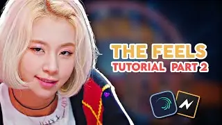 HEART TRANSITION WITH ADVANCE TRANSITION TUTORIAL