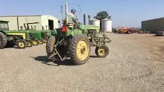 John Deere 2510 High Clearance