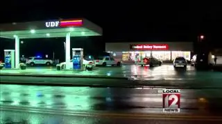 UDF in Carthage robbed at gunpoint