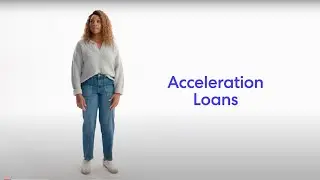 How an Achieve acceleration loan works
