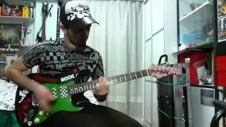 Sum 41 - Mr. Amsterdam cover (Josubisai)
