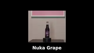 Nuka Grape - Soda Review