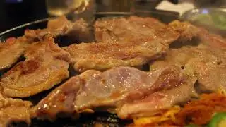 Pork Galbi