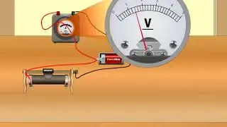 voltage drop inside a cell