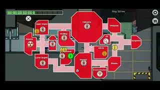 Among us gameplay role:imposter map: polus Win!