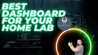 The Best Dashboard for Your Home Lab &ndash; Install Heimdall Now!