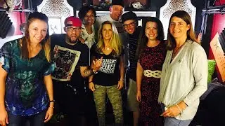 MUSIC BUZZ LIVE: 05/31/17 ~ BREAKING THE GRASS CEILING for #PotTalk