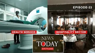India creating robust healthcare infrastructure; Hospitality sector revives in the country | EP-33
