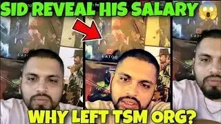 JONATHAN ANGRY ON SID AFTER LEAVING EX|TSM ENTITY WHY?