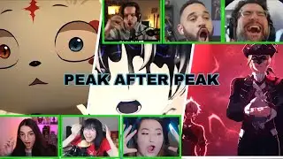 Streamers' React to Wuthering Waves 2.7 Main Story Quest