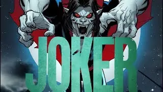 Morbius ( Joker Trailer Style )