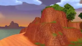 A Snapshot of Moon Country in JutsuOnline 2.5