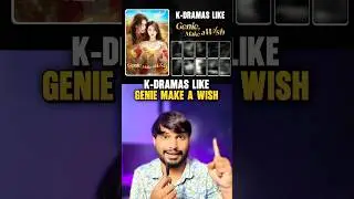 Best Kdramas Like Genie Make A Wish!! 👌 #shorts #kdrama