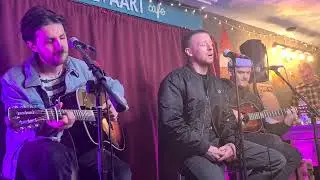 Skinny Living - Sleepwalking - Hemelvaart Bier Cafe Ayton - 03/06/2022
