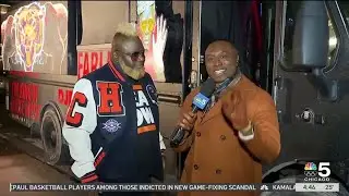 &lsquo;Don't switch the channel:' Chicago DJ hilariously tells his wife to &lsquo;not mess with the game'