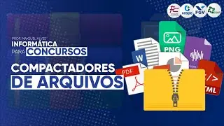 COMPACTADORES DE ARQUIVOS - CONCURSOS 2024