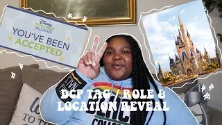 DCP TAG/ROLE & LOCATION REVEAL!! | Charlisa Deanne