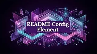 README Config Element - JMeter Plugin
