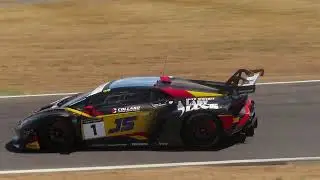 LAMBORGHINI HURACAN GT3 times 2 (BARWELL MOTORSPORT)