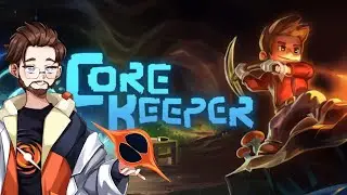 Forest Mid-game Continue First Time Playing Core Keeper