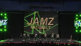 Cheerforce Nfinity @ JAMZ Nationals 2019
