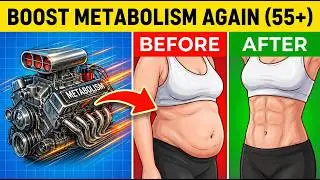 Japan&rsquo;s Oldest Doctor: Why Fat Loss Slows After 60, And The Simple Way to Restart It