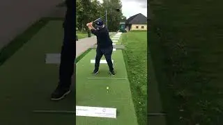So geht der Driver Golfschwung! (&Uuml;berraschendes Ende) 😅😂🏌🏼&zwj;♂️