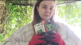 АСМР тихий голос, звуки природы для расслабления, дачный магазин