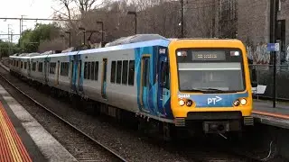 Afternoon Peak Hour at Rushall